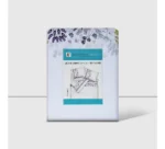 sábanas 1.5 plazas 144 hilos adel gris