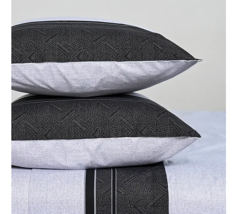 sábana american famliy 144 hilos zircon negro