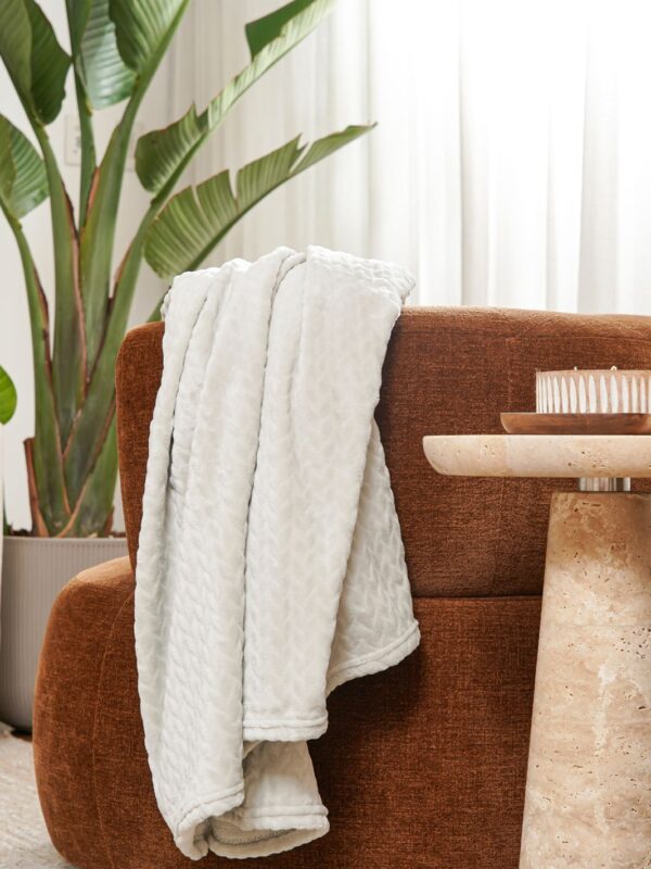 Manta ideal para el otoño