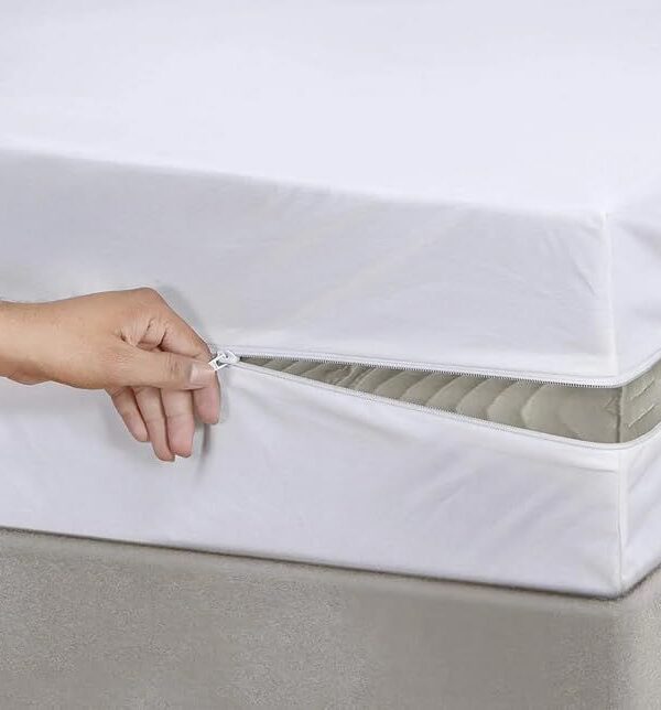 protector de colchón impermeable – protección total y máximo confort